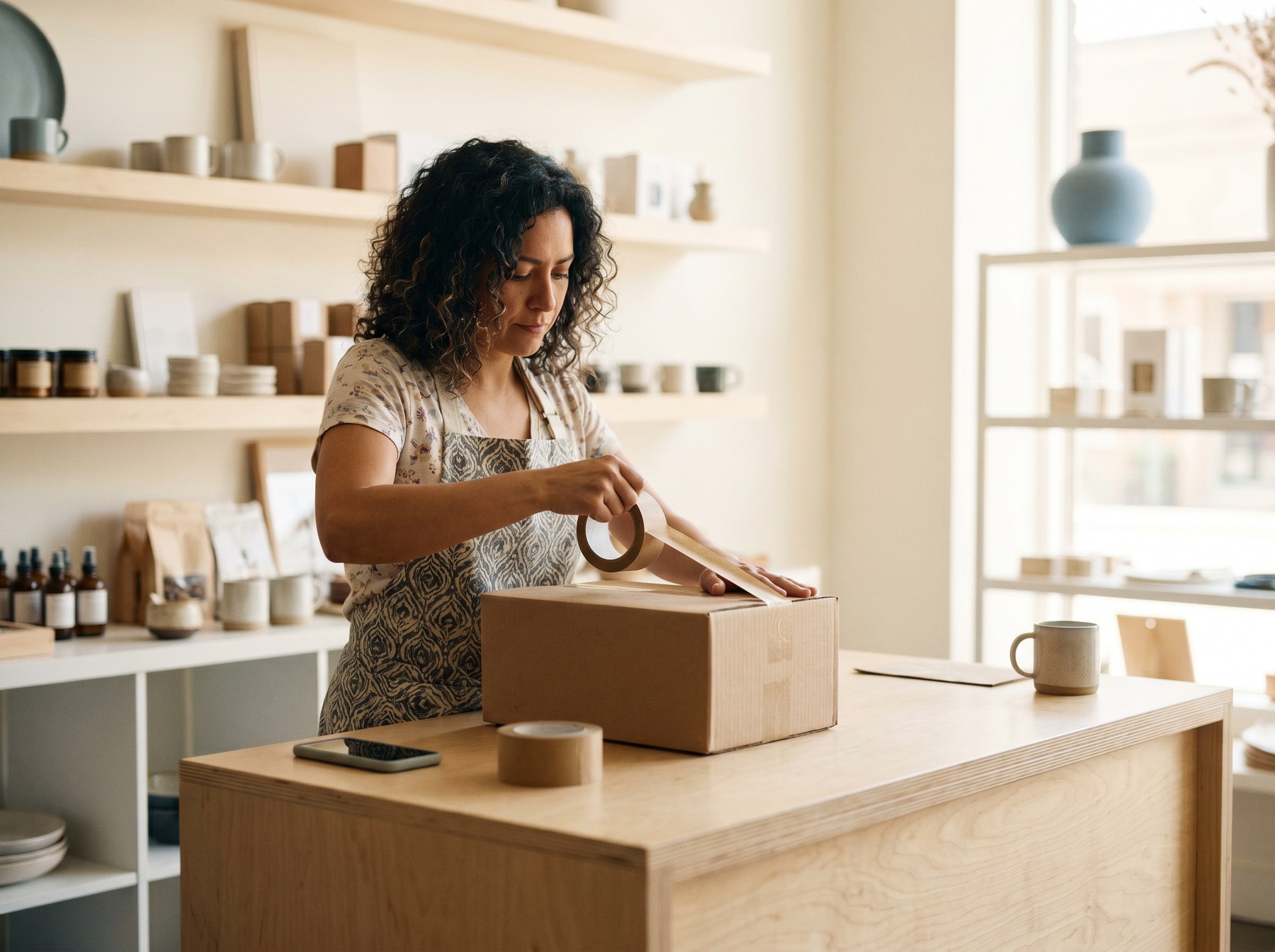 Retail & E-commerce